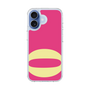 スリムプロテクションケース［ オリジナル - initial color - O pink ］
