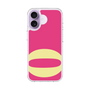 スリムプロテクションケース［ オリジナル - initial color - O pink ］