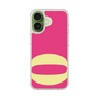 スリムプロテクションケース［ オリジナル - initial color - O pink ］