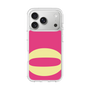 スリムプロテクションケース［ オリジナル - initial color - O pink ］