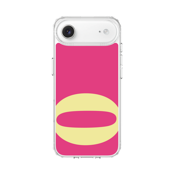 スリムプロテクションケース［ オリジナル - initial color - O pink ］