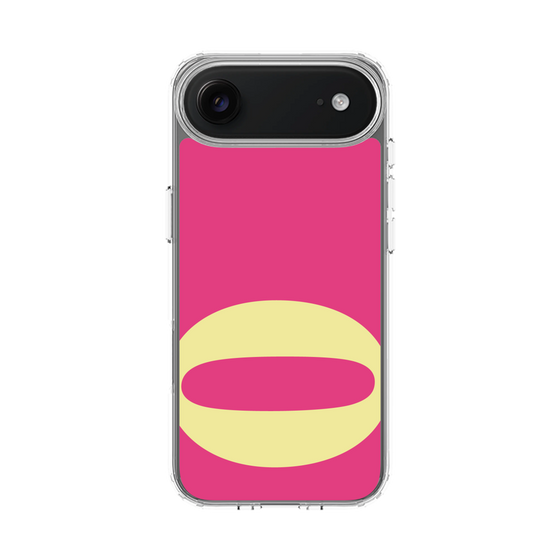 スリムプロテクションケース［ オリジナル - initial color - O pink ］