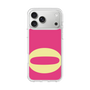 スリムプロテクションケース［ オリジナル - initial color - O pink ］