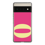 スリムプロテクションケース［ オリジナル - initial color - O pink ］