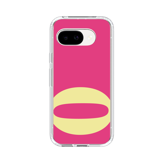 スリムプロテクションケース［ オリジナル - initial color - O pink ］
