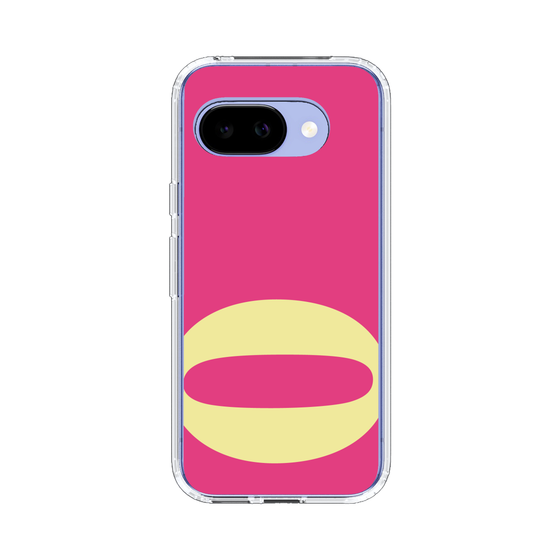 スリムプロテクションケース［ オリジナル - initial color - O pink ］