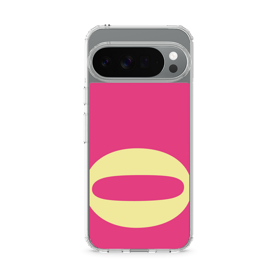 スリムプロテクションケース［ オリジナル - initial color - O pink ］