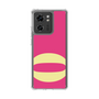 スリムプロテクションケース［ オリジナル - initial color - O pink ］