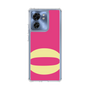 スリムプロテクションケース［ オリジナル - initial color - O pink ］
