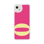 スリムプロテクションケース［ オリジナル - initial color - O pink ］