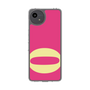 スリムプロテクションケース［ オリジナル - initial color - O pink ］