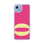 スリムプロテクションケース［ オリジナル - initial color - O pink ］