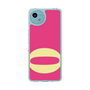 スリムプロテクションケース［ オリジナル - initial color - O pink ］