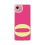 スリムプロテクションケース［ オリジナル - initial color - O pink ］