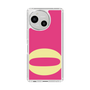 スリムプロテクションケース［ オリジナル - initial color - O pink ］