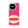 スリムプロテクションケース［ オリジナル - initial color - O pink ］