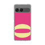 スリムプロテクションケース［ オリジナル - initial color - O pink ］
