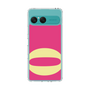 スリムプロテクションケース［ オリジナル - initial color - O pink ］