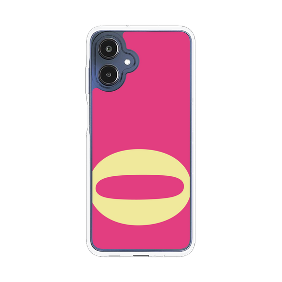 スリムプロテクションケース［ オリジナル - initial color - O pink ］