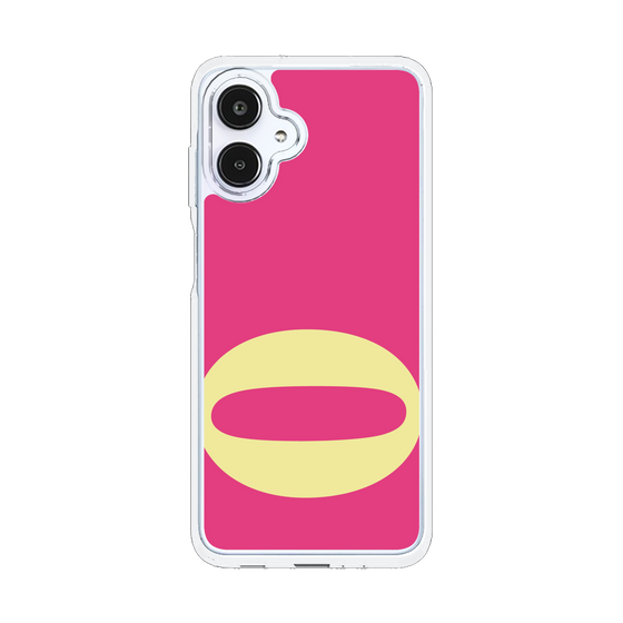 スリムプロテクションケース［ オリジナル - initial color - O pink ］