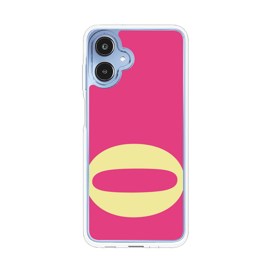 スリムプロテクションケース［ オリジナル - initial color - O pink ］