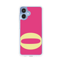 スリムプロテクションケース［ オリジナル - initial color - O pink ］