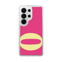 スリムプロテクションケース［ オリジナル - initial color - O pink ］