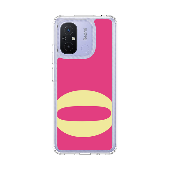 スリムプロテクションケース［ オリジナル - initial color - O pink ］