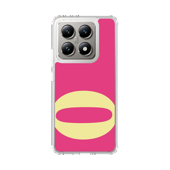 スリムプロテクションケース［ オリジナル - initial color - O pink ］