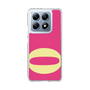 スリムプロテクションケース［ オリジナル - initial color - O pink ］