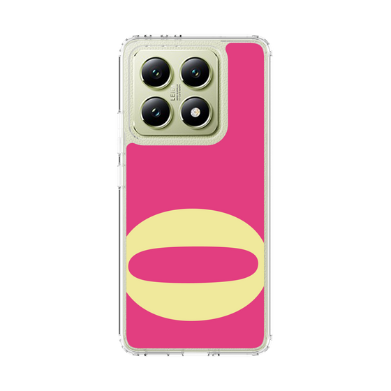 スリムプロテクションケース［ オリジナル - initial color - O pink ］