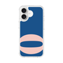 スリムプロテクションケース［ オリジナル - initial color - O navy ］