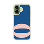 スリムプロテクションケース［ オリジナル - initial color - O navy ］
