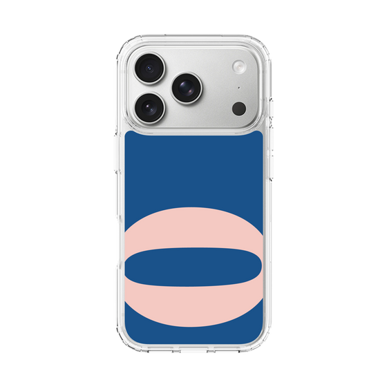 スリムプロテクションケース［ オリジナル - initial color - O navy ］