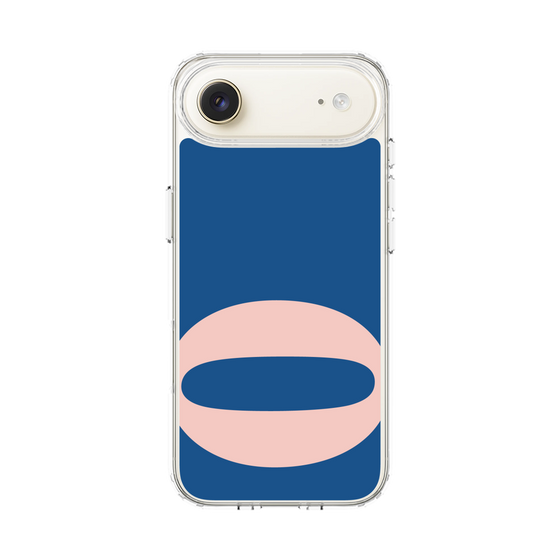 スリムプロテクションケース［ オリジナル - initial color - O navy ］
