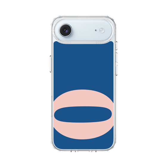 スリムプロテクションケース［ オリジナル - initial color - O navy ］