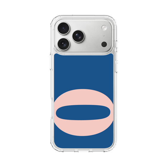 スリムプロテクションケース［ オリジナル - initial color - O navy ］
