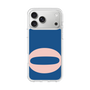 スリムプロテクションケース［ オリジナル - initial color - O navy ］