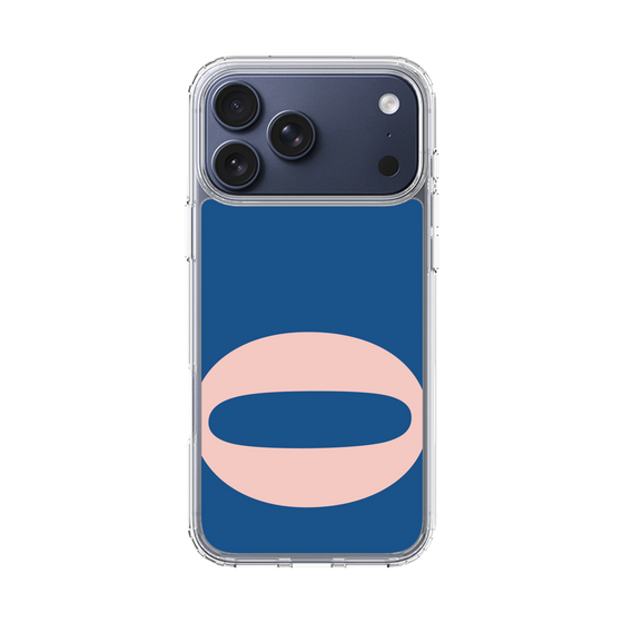 スリムプロテクションケース［ オリジナル - initial color - O navy ］