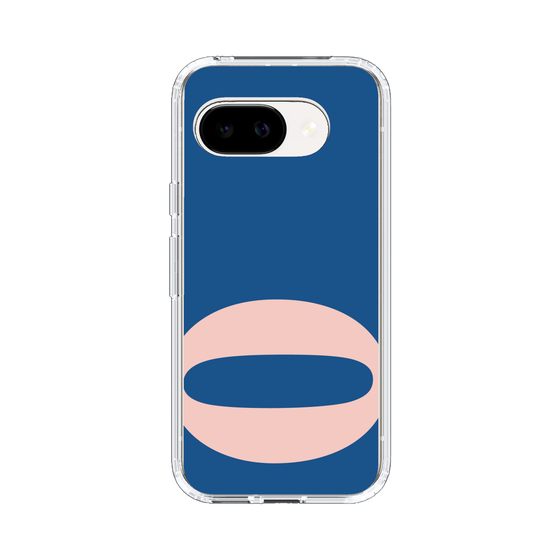 スリムプロテクションケース［ オリジナル - initial color - O navy ］