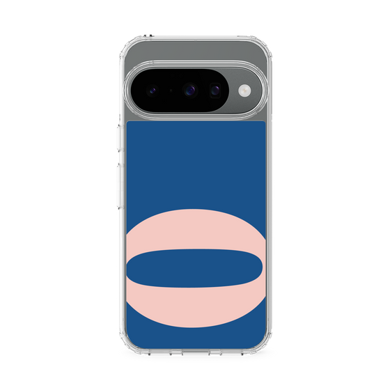 スリムプロテクションケース［ オリジナル - initial color - O navy ］
