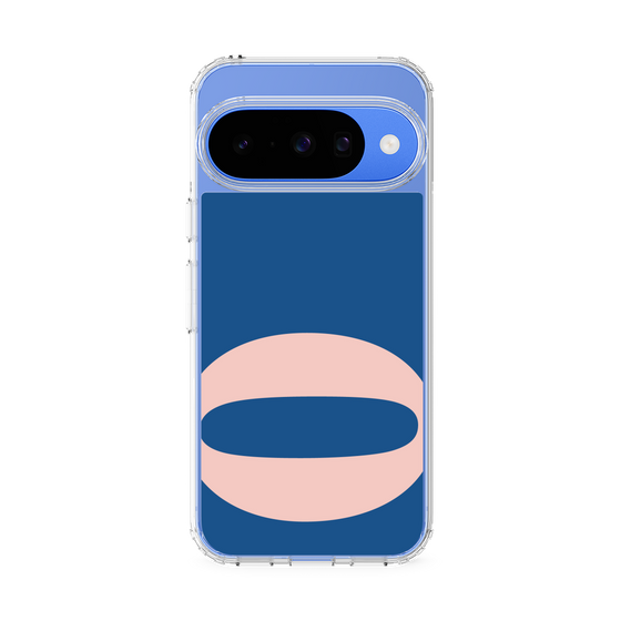 スリムプロテクションケース［ オリジナル - initial color - O navy ］
