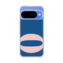 スリムプロテクションケース［ オリジナル - initial color - O navy ］
