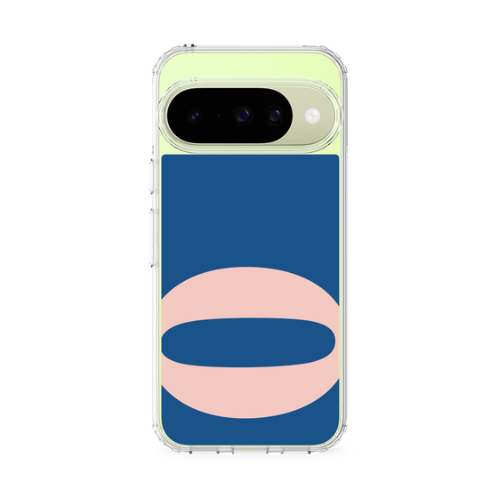 スリムプロテクションケース［ オリジナル - initial color - O navy ］