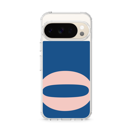スリムプロテクションケース［ オリジナル - initial color - O navy ］
