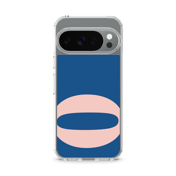 スリムプロテクションケース［ オリジナル - initial color - O navy ］