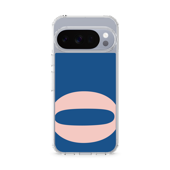 スリムプロテクションケース［ オリジナル - initial color - O navy ］