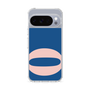 スリムプロテクションケース［ オリジナル - initial color - O navy ］
