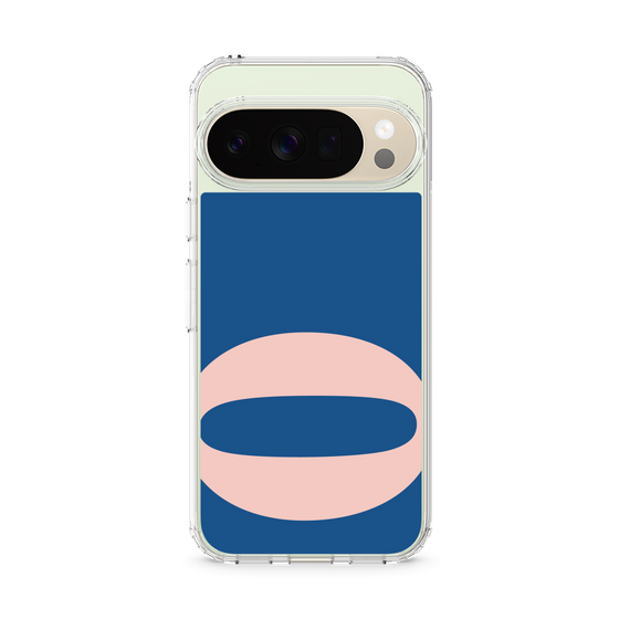 スリムプロテクションケース［ オリジナル - initial color - O navy ］