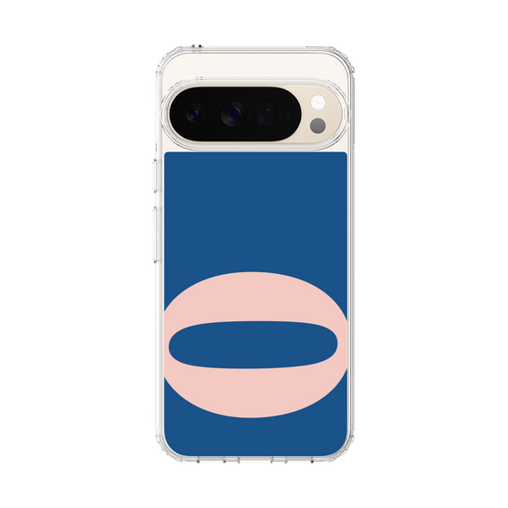 スリムプロテクションケース［ オリジナル - initial color - O navy ］